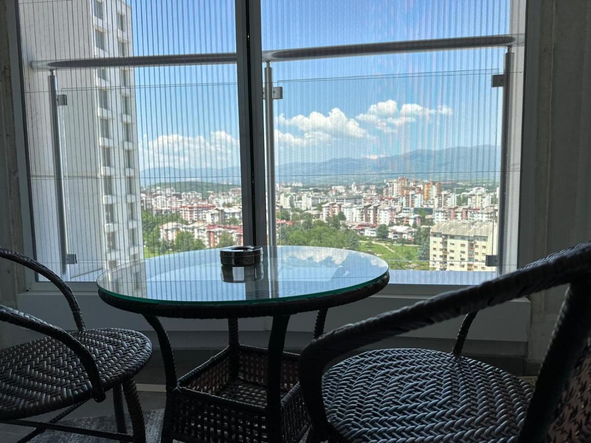 Cevahir Sky City Apartment-Spa & Fitness Center Скоп'є Екстер'єр фото