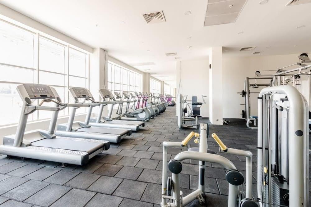Cevahir Sky City Apartment-Spa & Fitness Center Скоп'є Екстер'єр фото