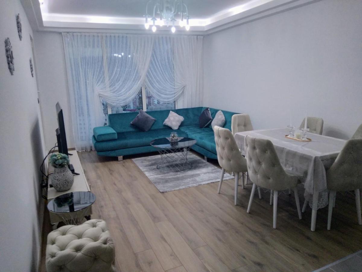 Cevahir Sky City Apartment-Spa & Fitness Center Скоп'є Екстер'єр фото