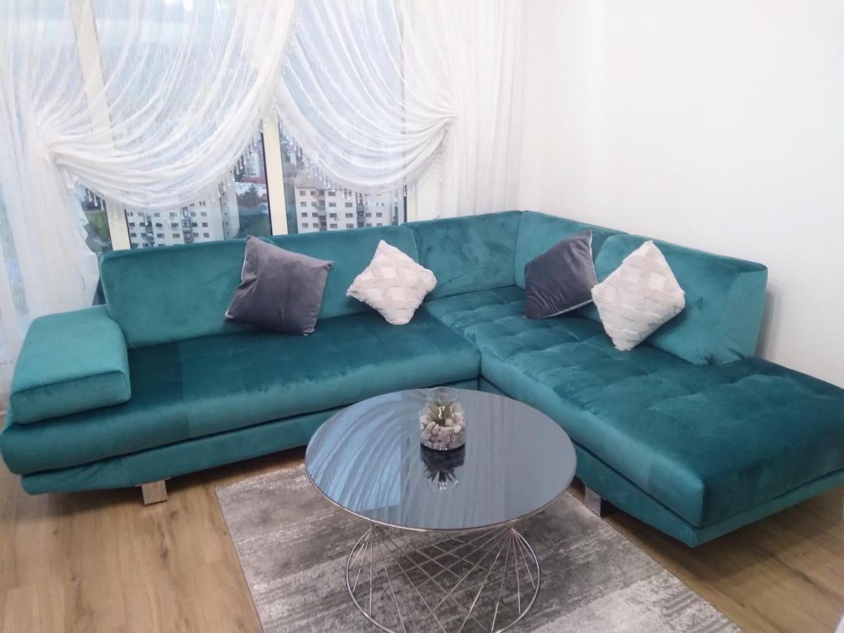 Cevahir Sky City Apartment-Spa & Fitness Center Скоп'є Екстер'єр фото
