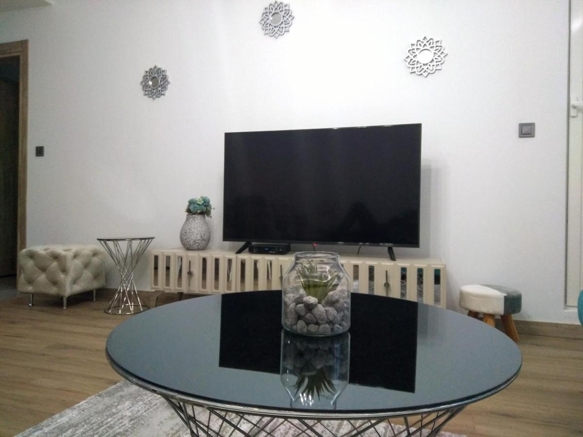 Cevahir Sky City Apartment-Spa & Fitness Center Скоп'є Екстер'єр фото