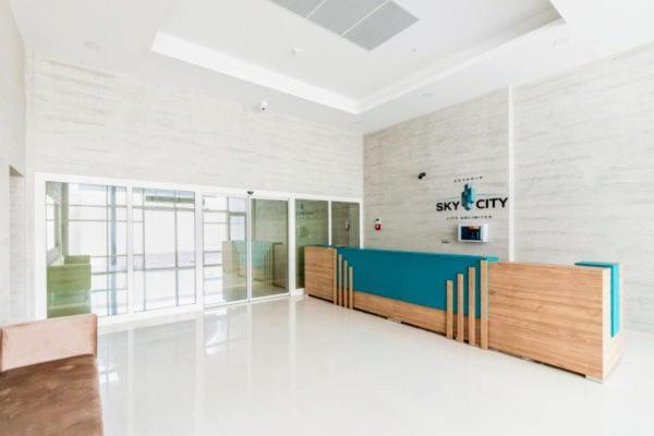 Cevahir Sky City Apartment-Spa & Fitness Center Скоп'є Екстер'єр фото