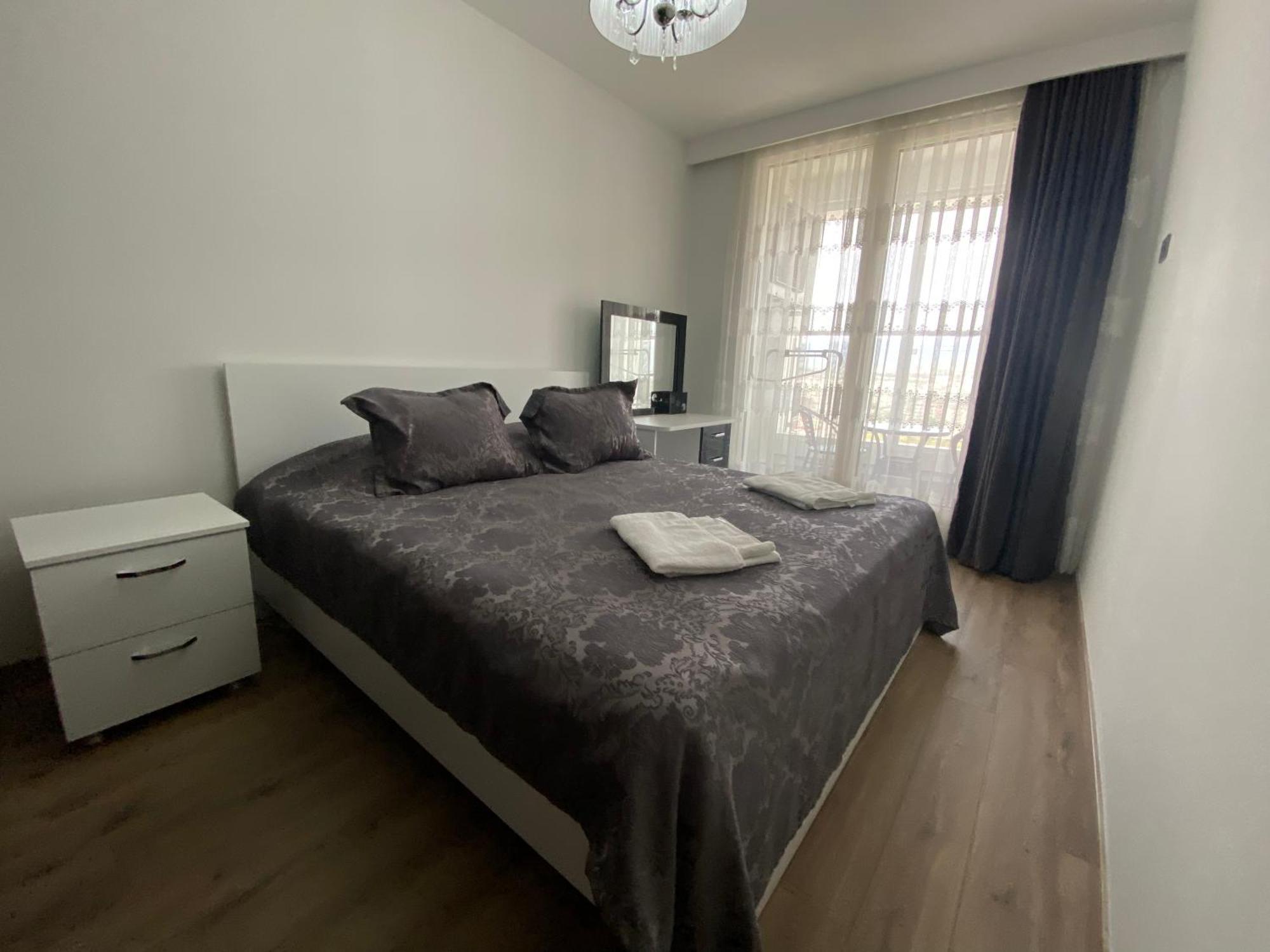Cevahir Sky City Apartment-Spa & Fitness Center Скоп'є Екстер'єр фото