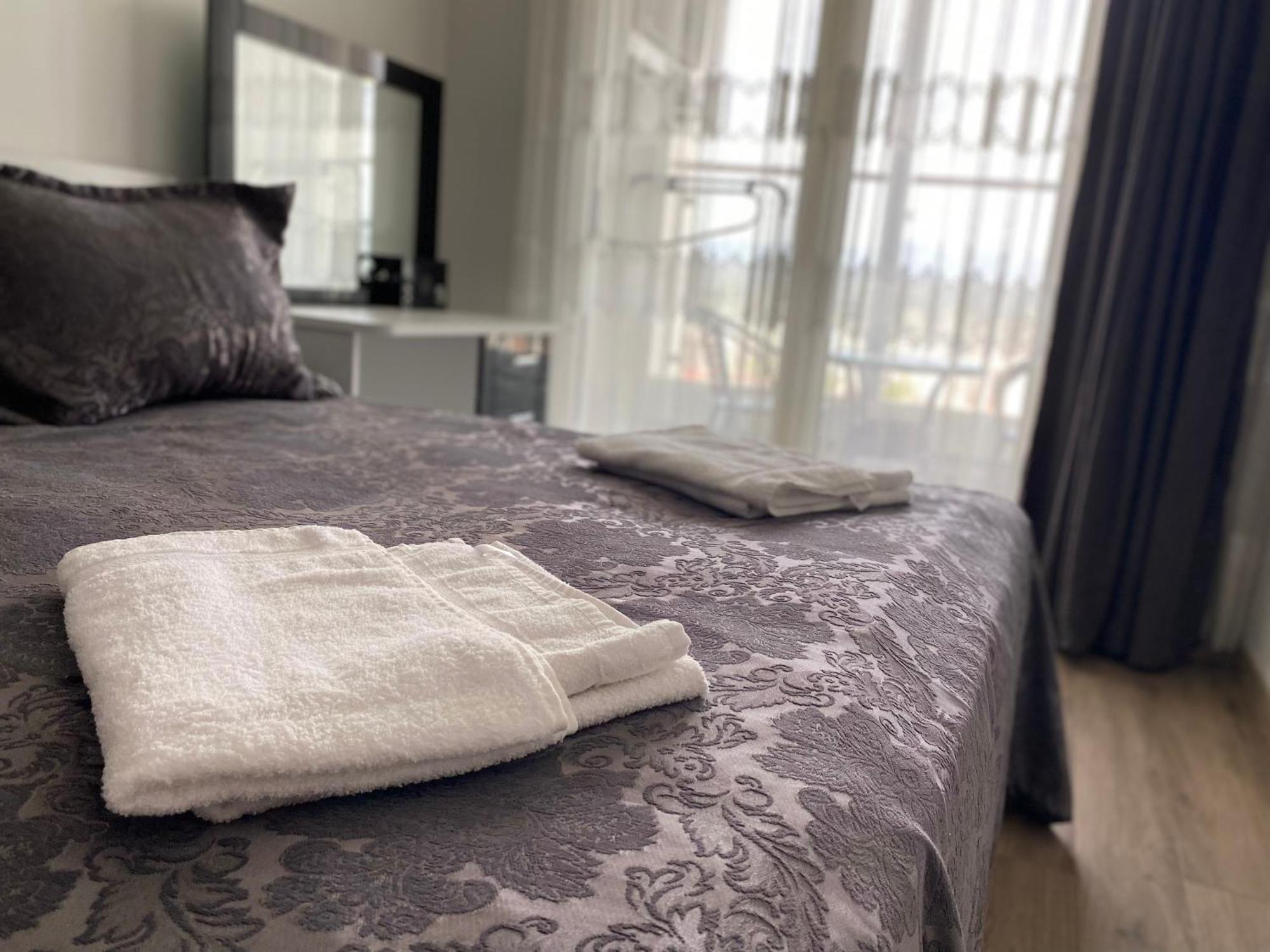 Cevahir Sky City Apartment-Spa & Fitness Center Скоп'є Екстер'єр фото